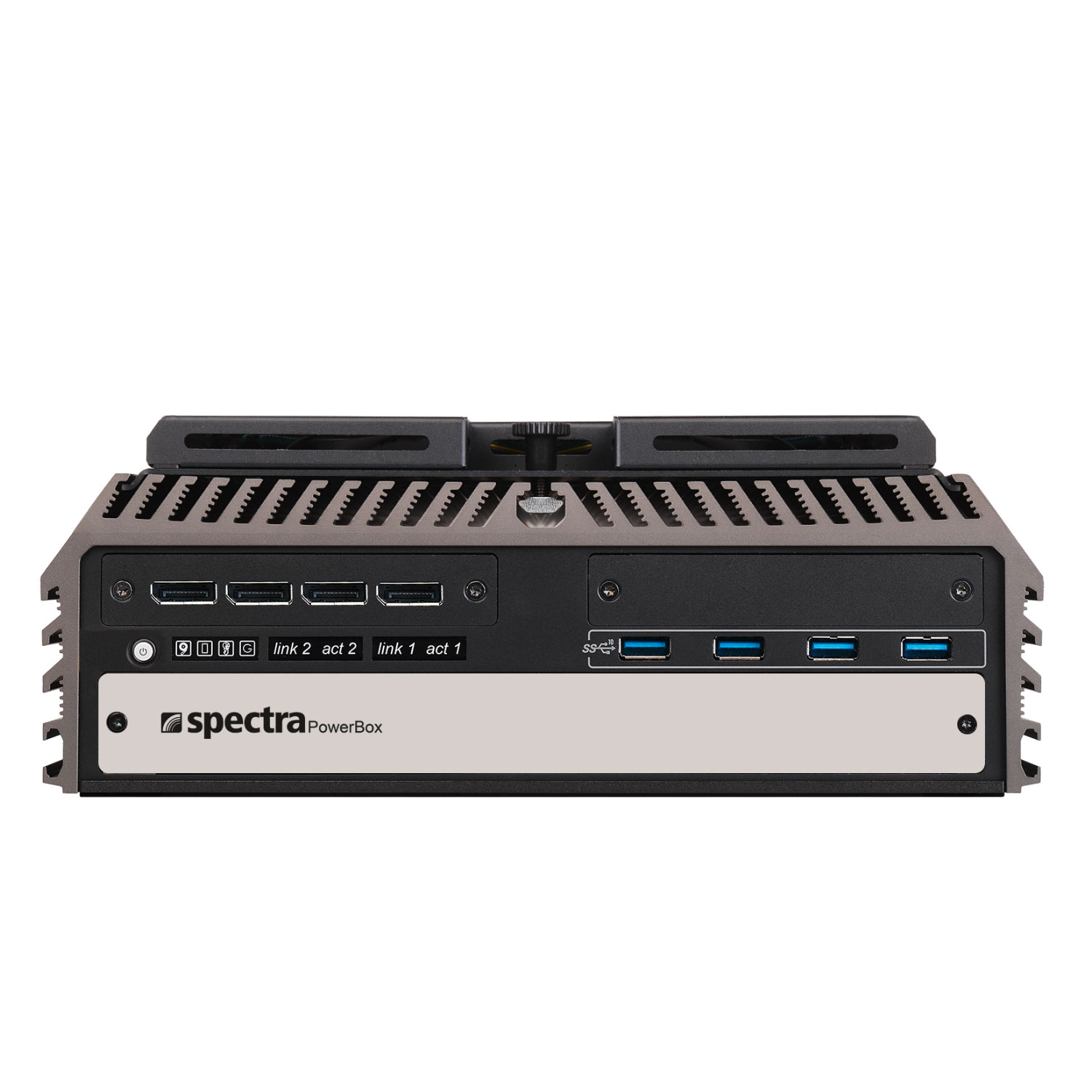 Spectra PowerBox 500 Quadro Pro 1 Wide Temp 